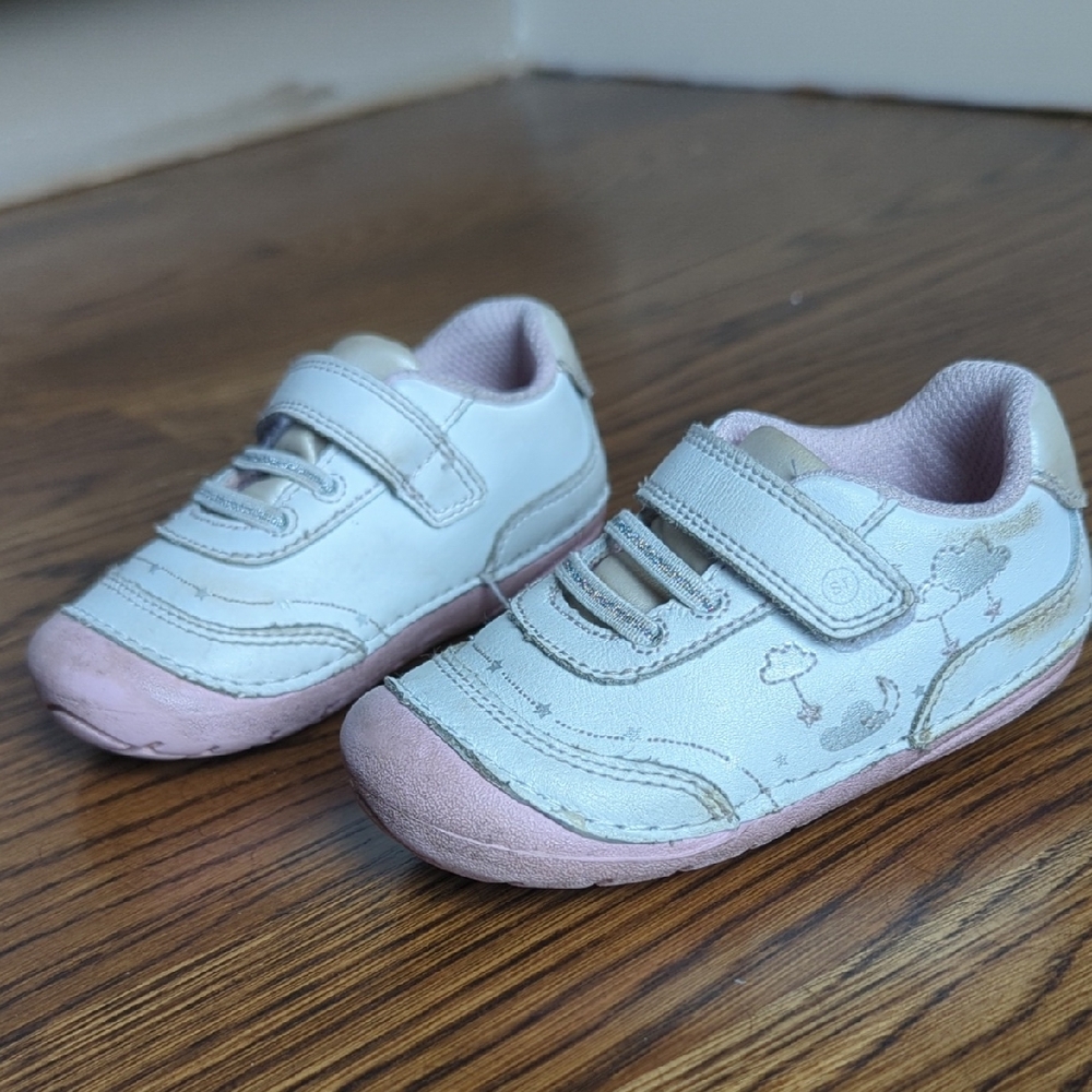 Stride Rite First Walkers 5.5M Sneakers